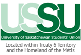 University of Saskatchewan Students' Union Logo