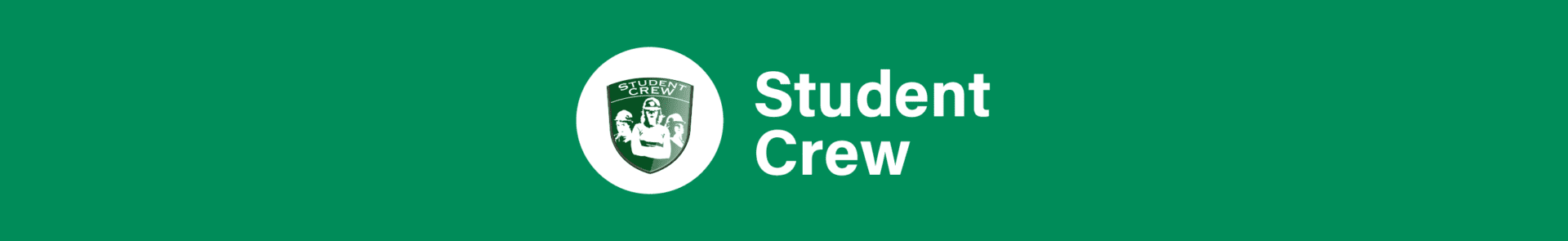 Header-Student Crew