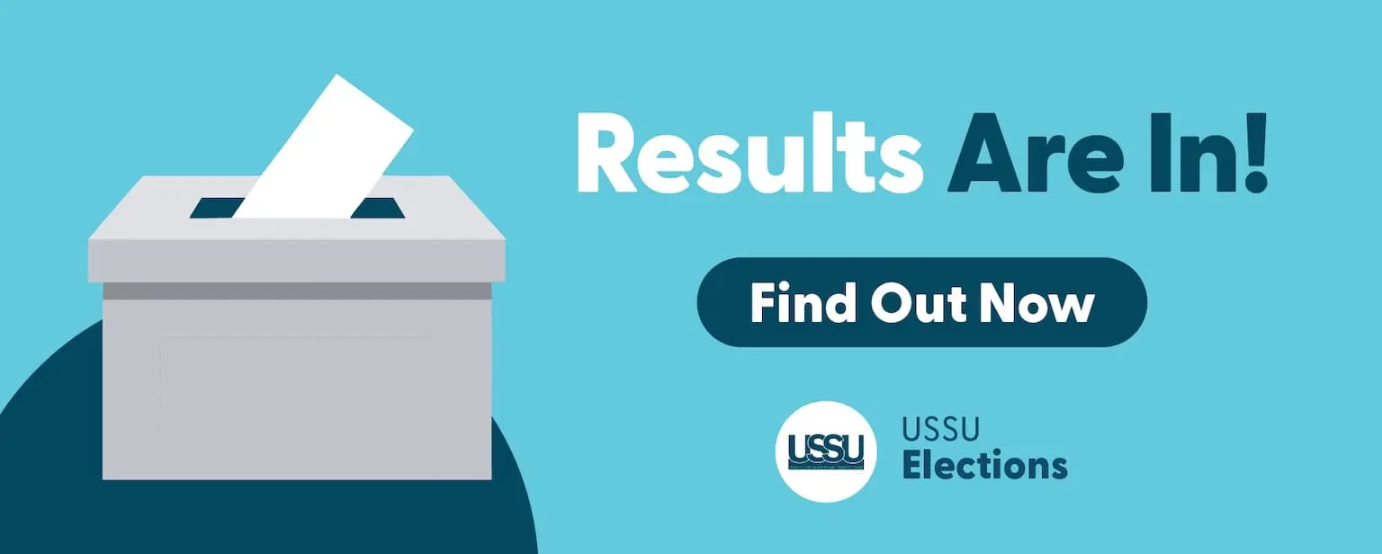 Election Results Are In!