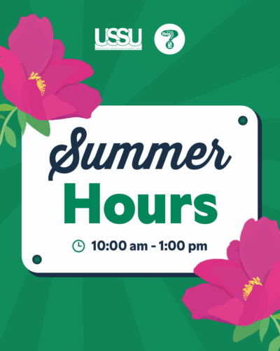 2025 Help Centre Summer Hours