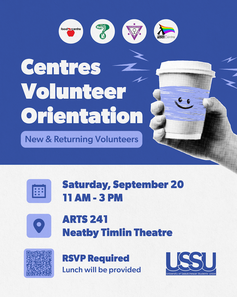 Volunteer Orientation Events