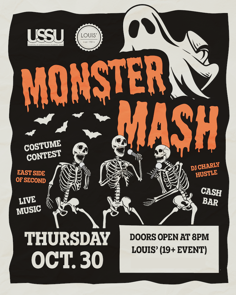 1030 Monster Mash Events