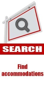 Search - Find Accommodations