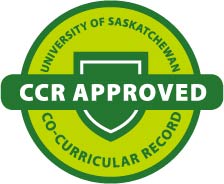 U of S Co-Curricular Record Logo