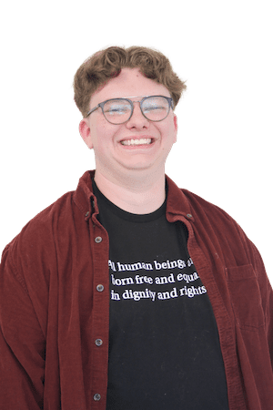 Wren Headshot_Sep24 Wren Dahl, Pride Centre Coordinator