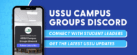 Visit the USSU Campus Groups Discord server