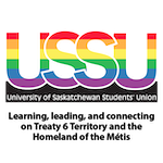 University of Saskatchewan Students' Union Logo