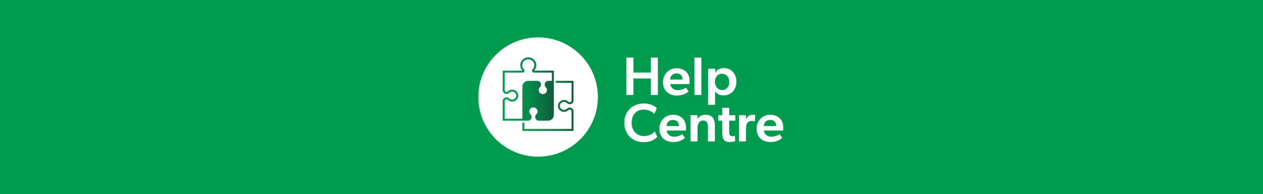 USSU Help Centre page header text and logo
