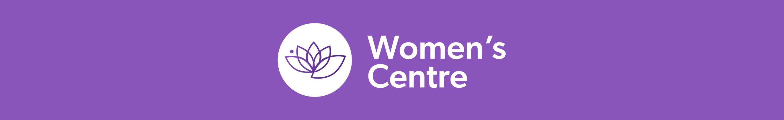 2026_Header_Womens_Centre-2 USSU Women's Centre page header text and logo