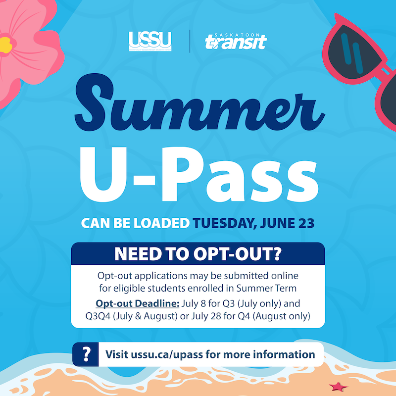 Summer 2026 U-PASS Sqaure