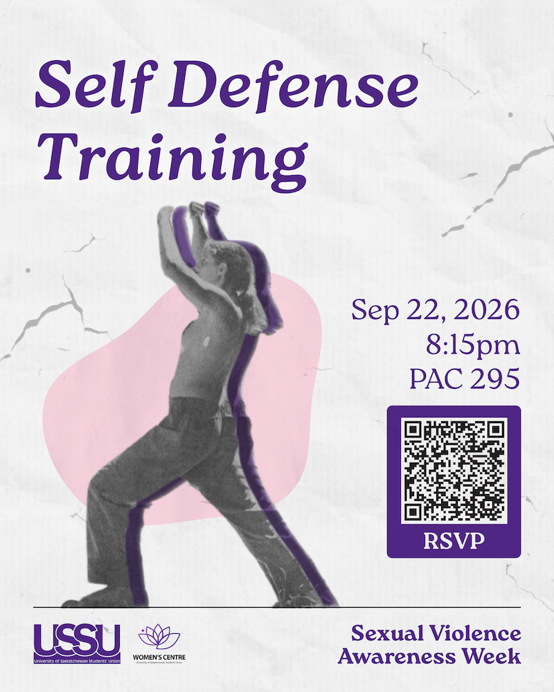 Self Defence Training Sept 22