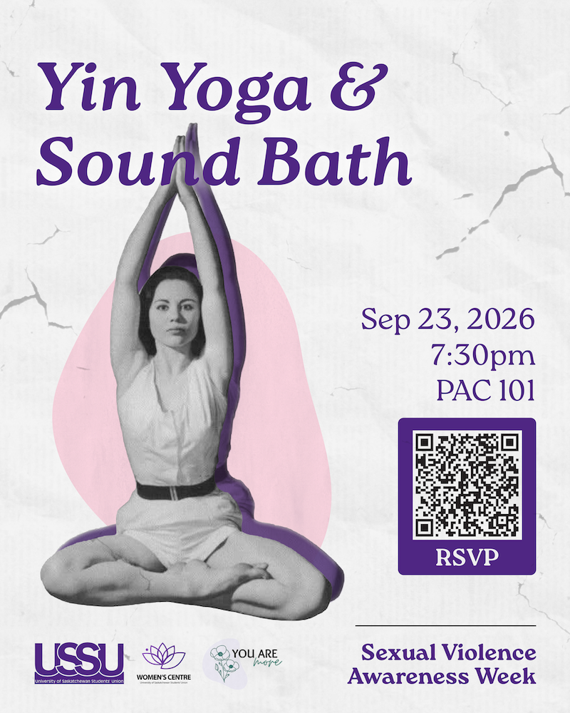 Yin Yoga & Sound Bath Sept 23