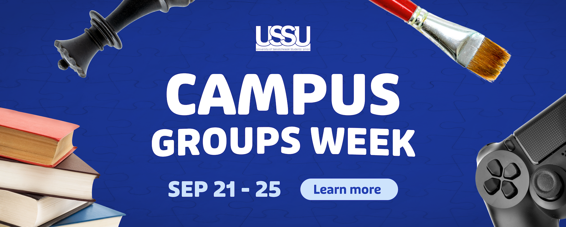 Campus Groups Week Sept 21-25
