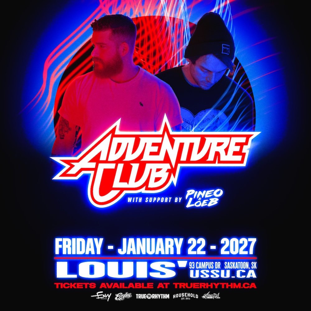 Adventure Club With Support By Pineo & Loeb
