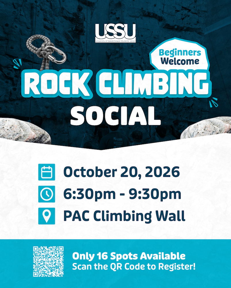 Rock Climbing Social