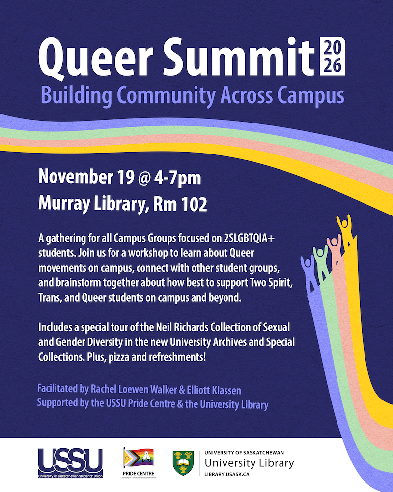 Queer Summit 2026: Building Community Across Campus